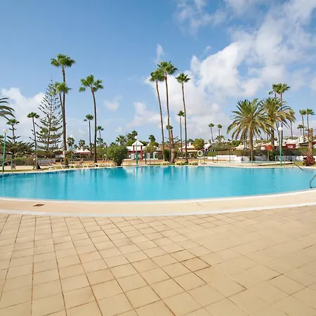 Tunos 33 Maspalomas Apartment *